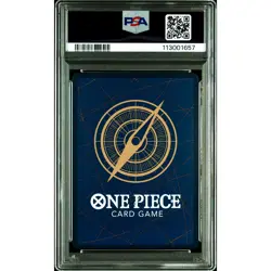 PSA 10 Charlotte Pudding OP08-067 R OPCG Promo - ONE PIECE Card Game 2024 #YDK - Image 3