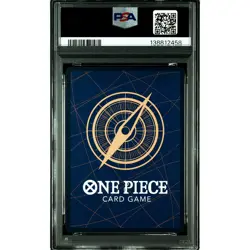 PSA 10 Shanks (SP Alt Art) OP09-004 SR ONE PIECE Card Game 2025 #DNC - Image 3