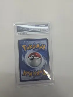 Alakazam ex - 188/165 - Pokemon 151 Full Art Ultra Rare Card PSA 9 - Image 4