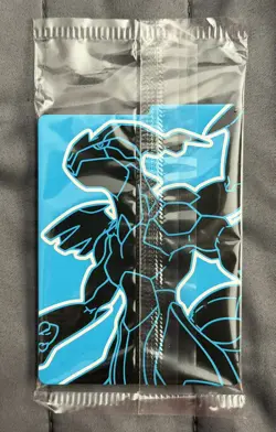 Pokemon Thundurus TCG SVP 209 Black Bolt ETB Promo Card Sealed - Image 2