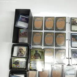 17.9 Lbs. Lot of Magic The Gathering Cards (Majority Modern) - Image 2