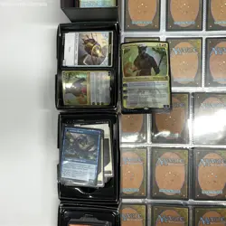 17.9 Lbs. Lot of Magic The Gathering Cards (Majority Modern) - Image 3