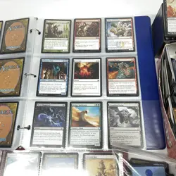 17.9 Lbs. Lot of Magic The Gathering Cards (Majority Modern) - Image 5