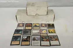 Magic The Gathering Trading Cards Bulk Lot - Image 1