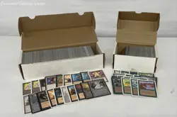 Magic The Gathering Trading Cards Bulk Lot - Image 2