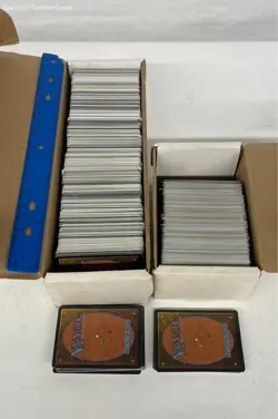Magic The Gathering Trading Cards Bulk Lot - Image 3