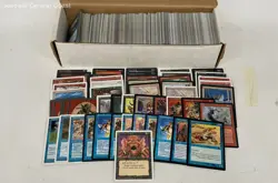 Magic The Gathering Trading Cards Bulk Lot - Image 4