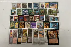 Magic The Gathering Trading Cards Bulk Lot - Image 5