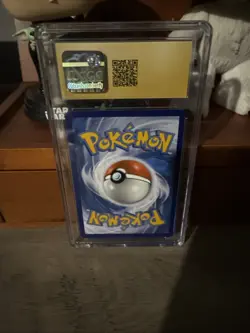 CGC 10 PRISTINE Charmeleon Holo 002/034 Trading Card Game Classic CLC Pokemon - Image 2