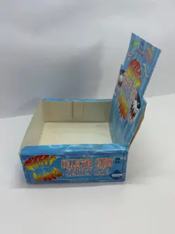 Collectors Edge Street Sharks TCG Booster Box 1995 with Lot of 8 Cards Free Ship - Image 4