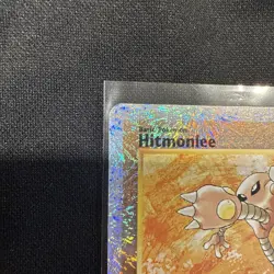 Pokemon Cards: Legendary Collection Reverse Holo: Hitmonlee 13/110 - Image 4