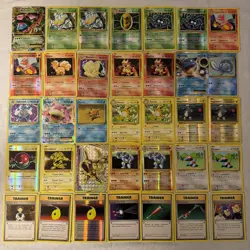 Pokemon TCG XY Celebrations Card Lot of 35 with M Venusaur EX 2/108 Pokemon - Image 1