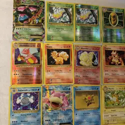 Pokemon TCG XY Celebrations Card Lot of 35 with M Venusaur EX 2/108 Pokemon - Image 2