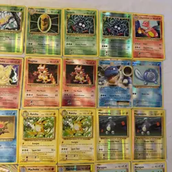 Pokemon TCG XY Celebrations Card Lot of 35 with M Venusaur EX 2/108 Pokemon - Image 3
