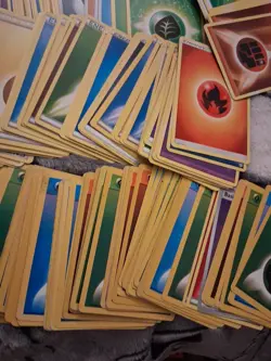 Pokemon TCG 1000 EnergyBulk Card Lot - Vintage, Fairy, New 1999-2025 - Image 2