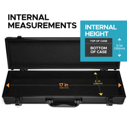 CARDKINGPRO | LONG | 1400 Sports Pokemon TCG Game Card Storage Case Black - Image 4