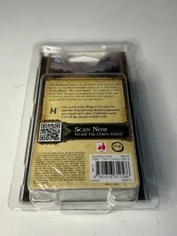 The Lord of the Rings The Card Game The Redhorn Gate Adventure Pack NEW SEALED - Image 2