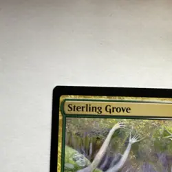 Wizards Sterling Grove - Modern Horizons 2 Rare Enchantment Green 293/303 - Image 4