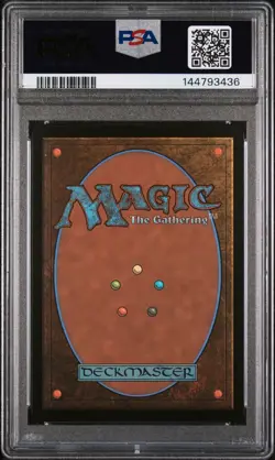 2025 MAGIC: THE GATHERING AVATAR: THE LAST AIRBENDER #0296 FOREST PSA 9 - Image 2