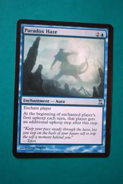Paradox Haze - MTG - Time Spiral - Never Played - Magic The Gathering(1) - Image 1