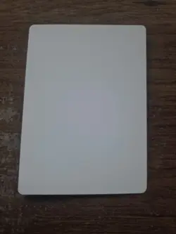 Eureka Artist Proof SIGNED By Kaja Foglio Mtg - Image 2