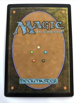 MTG Eternal Masters Plague Witch 103/249 LP - Image 2