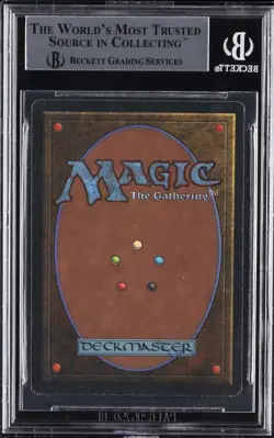 1994 MAGIC: THE GATHERING LEGENDS SWORD OF THE AGES BGS 8.5 - Image 2