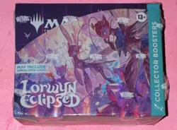 MTG Lorwyn Eclipsed Collector Booster Box - Image 2