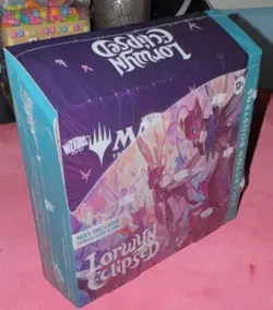 MTG Lorwyn Eclipsed Collector Booster Box - Image 3