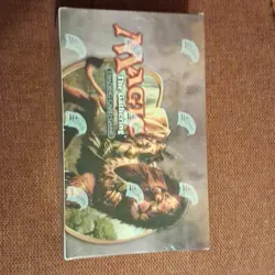 Wizards of the Coast Magic: The Gathering Shards of Alara Booster Box English - Image 1