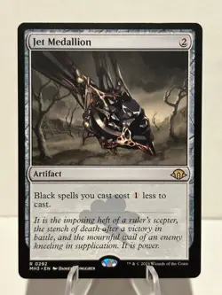 Jet Medallion 292 R Modern Horizons 3 NM MTG - Image 1