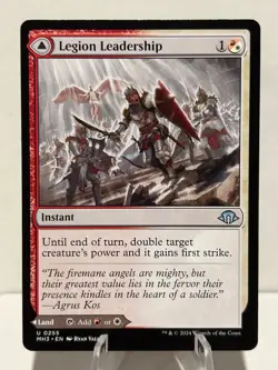 Legion Leadership 255 U Modern Horizons 3 NM MTG - Image 1