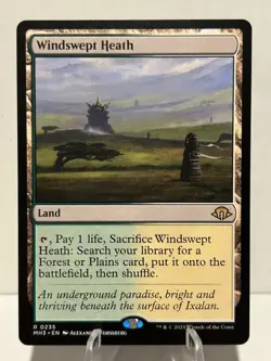 Windswept Heath 235 R Modern Horizons 3 NM MTG - Image 1