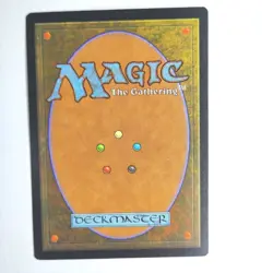 Brand NM Urza's Saga Chinese Rare 1998 176/350 MTG FBB - Image 2