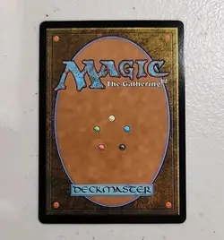 MTG Magic the Gathering Forest (302/606) Kamigawa Neon Dynasty Japanese - Image 2