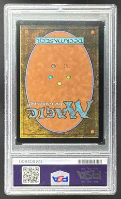 2600 Saw in Half 2025 Magic: The Gathering Marvel Secret Lair Drop Foil PSA 8 - Image 2