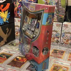 Pokemon TCG League Battle Deck Zacian V FACTORY SEALED English 2022 - Image 4