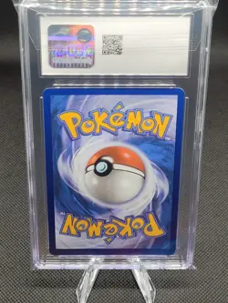 Pokemon Steelix CGC GEM MINT 10 Me01: Mega Evolution 150/132 Illustration Rare … - Image 2