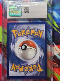 Pokemon Steelix CGC GEM MINT 10 Me01: Mega Evolution 150/132 Illustration Rare … - Image 4