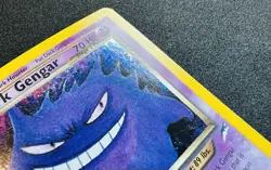 2000 Pokemon Neo Destiny Dark Gengar Holo 6/105 LP Clean Vintage WOTC - Image 3