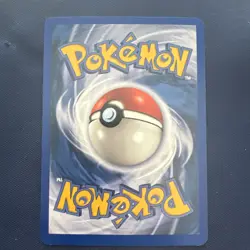 MEOWTH 121/165 Expedition Base Set Vintage WOTC eReader Pokemon Card - Image 2