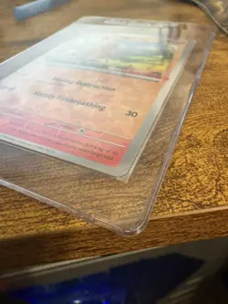 Pokemon Charmander Exclusive GameStop Promo Card Reverse Holo - Image 4