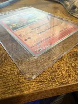 Pokemon Charmander Exclusive GameStop Promo Card Reverse Holo - Image 5