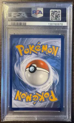 2019 Pokemon S&M Type: Null-Holo Hidden Fates PSA 9 #SV45 - Image 2