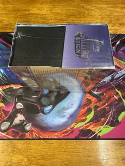 Pokemon Center Chilling Reign Shadow Rider Calyrex ETB Error Elite Trainer Box - Image 5