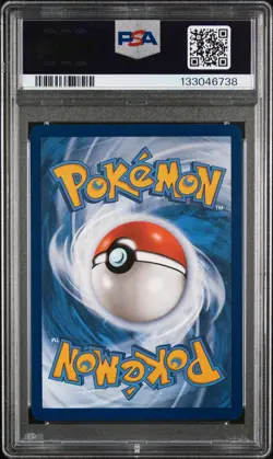 2024 POKEMON TWM EN-TWILIGHT MASQUERADE SPECIAL ILLUSTRATION RARE CARMINE PSA 9 - Image 2