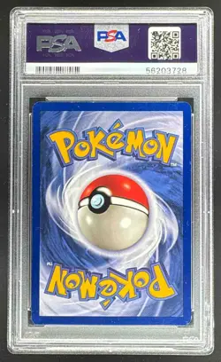 56203728 Clefairy 1999 Pokemon Set #5 Holo PSA 7 - Image 2