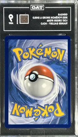 Pokemon Lost Origin ** GENGAR ** TG06/TG30 Trainer Gallery - Holo 💎TAG 9 💎 - Image 3