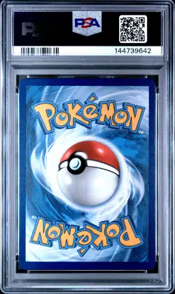 2025 POKEMON MEG EN-MEGA EVOLUTION ILLUSTRATION RARE #133 BULBASAUR PSA 10 - Image 2