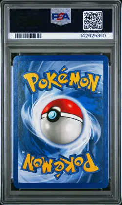 2002 POKEMON EXPEDITION #14 GOLEM-HOLO PSA 8 - Image 2